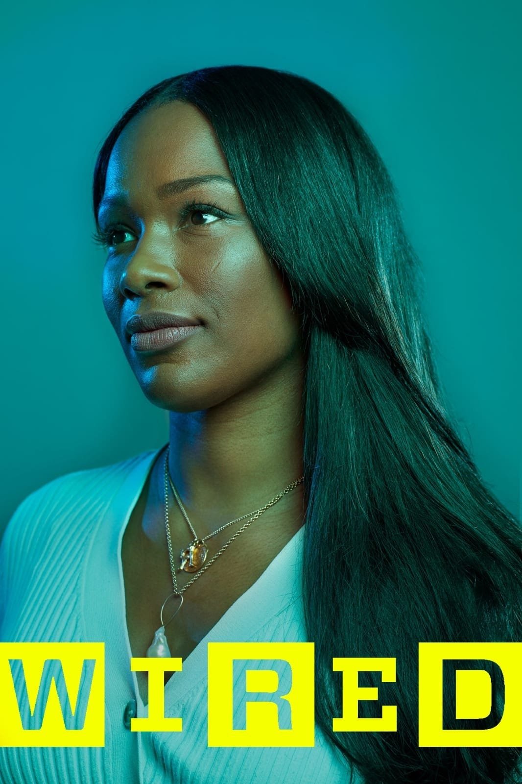  Sharmadean Reid in Wired 2021 