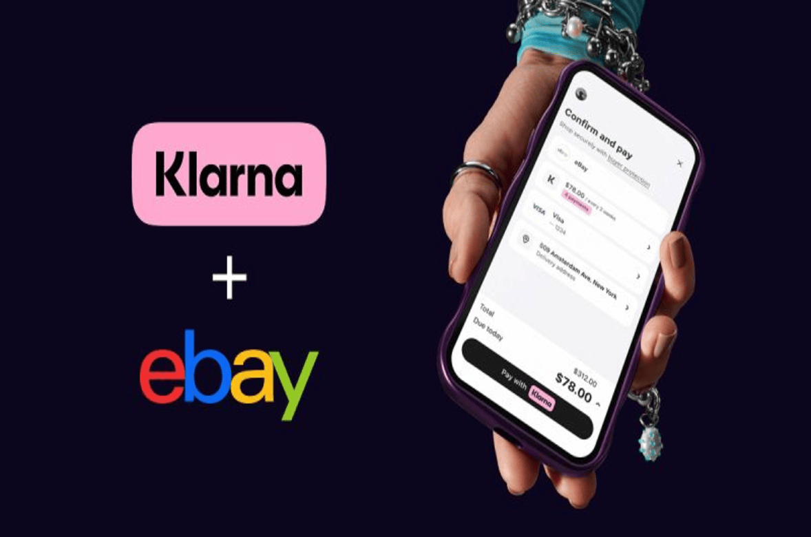 eBay Expands Klarna Partnership to Offer Flexible Payments in the U.S.