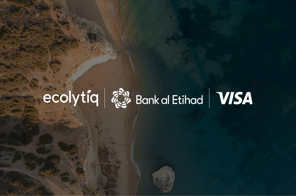 Bank al Etihad Launches Carbon Insights Tool with Visa and ecolytiq