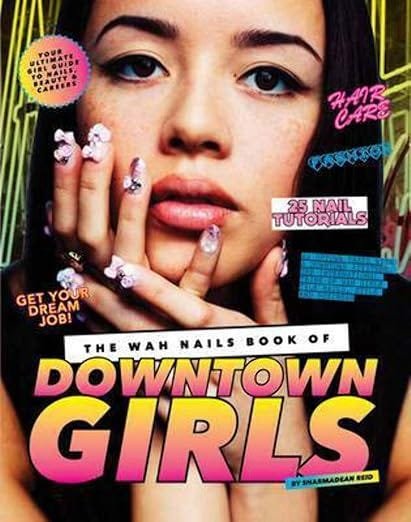  WAH Nails went from nail bar to global brand 