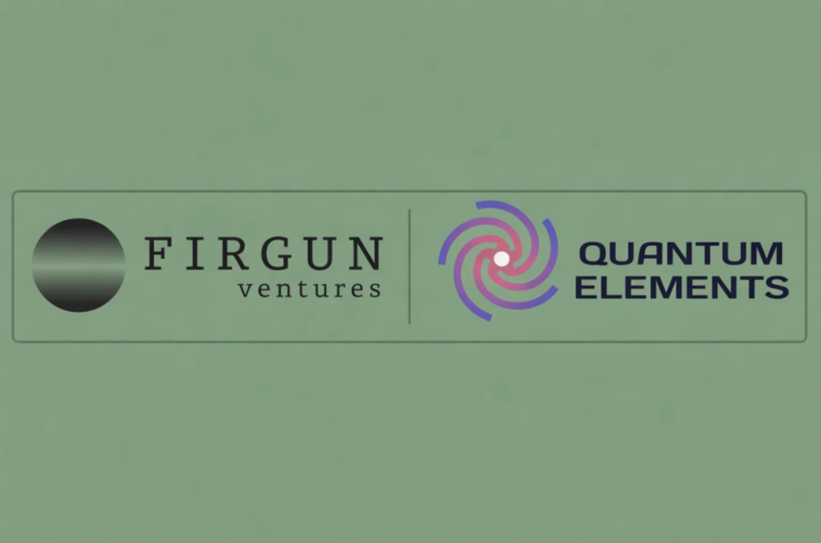 Firgun Ventures Invests in Quantum Elements to Advance AI-Driven Quantum Software
