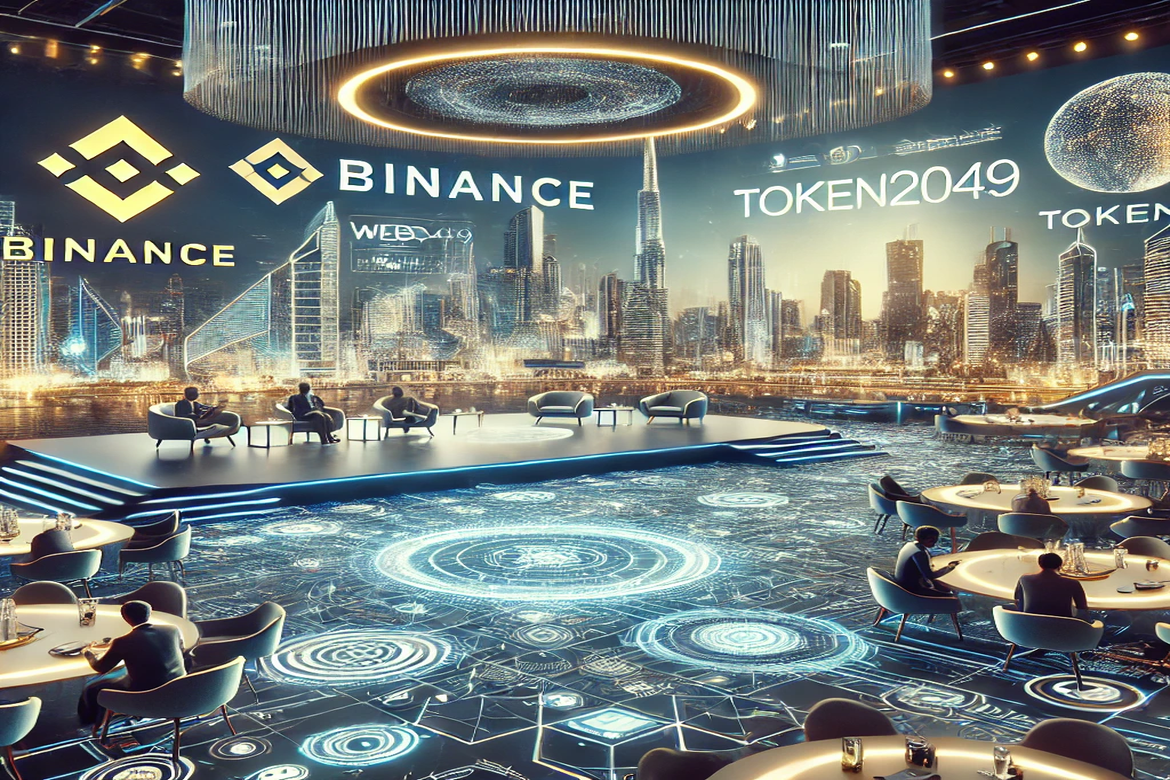 Binance and TOKEN2049 Unite to Drive Web3 Innovation in Dubai