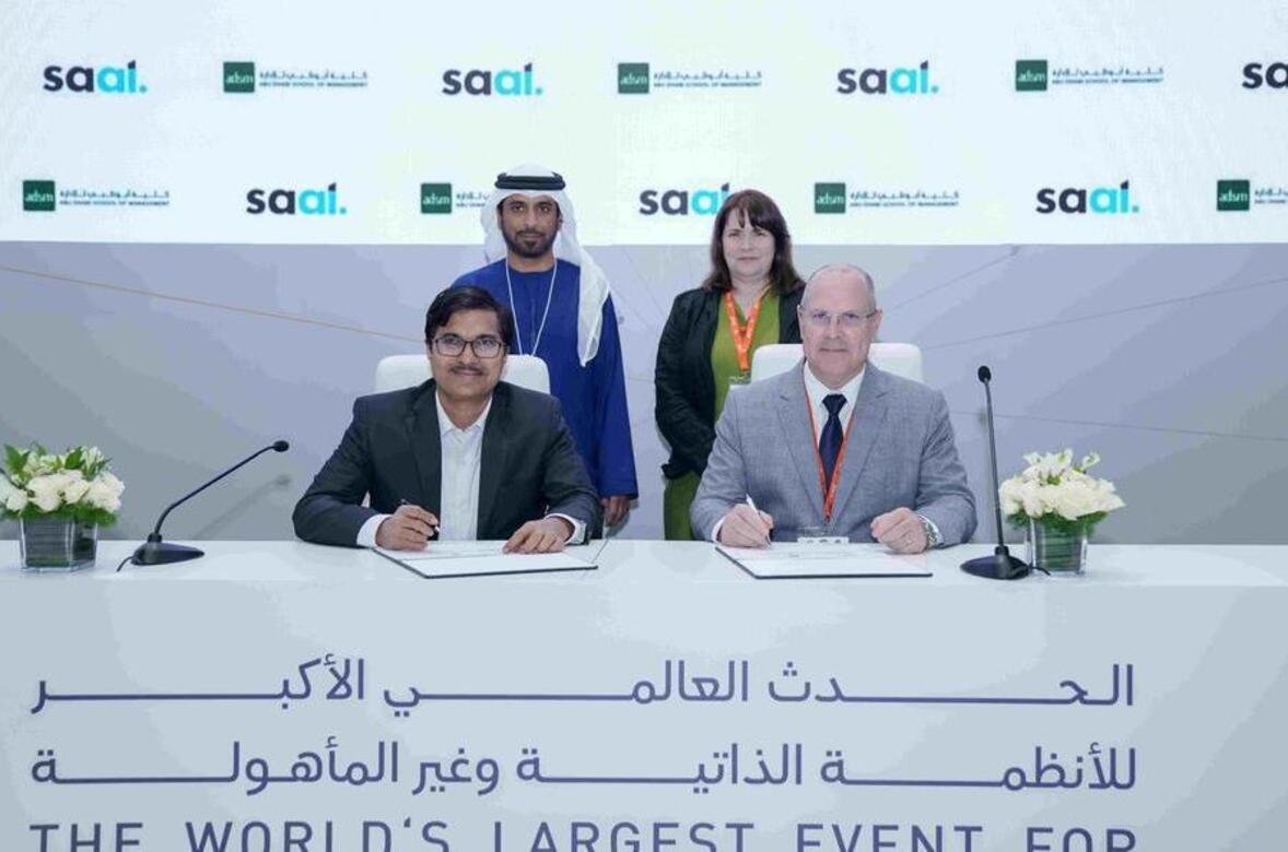 ADSM Partners with Saal.ai to Embed AI in Executive Leadership