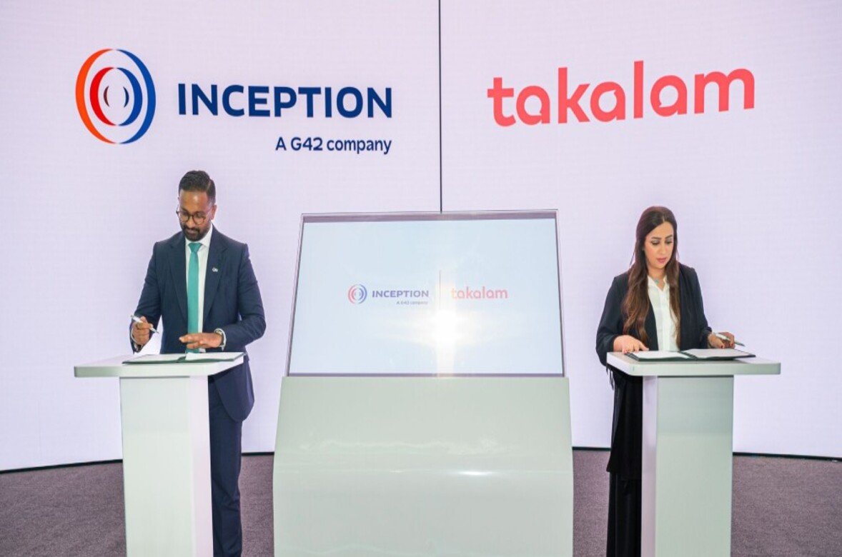 Takalam and Inception Launch Sanad, the UAE’s First Bilingual AI Assistant for Therapists