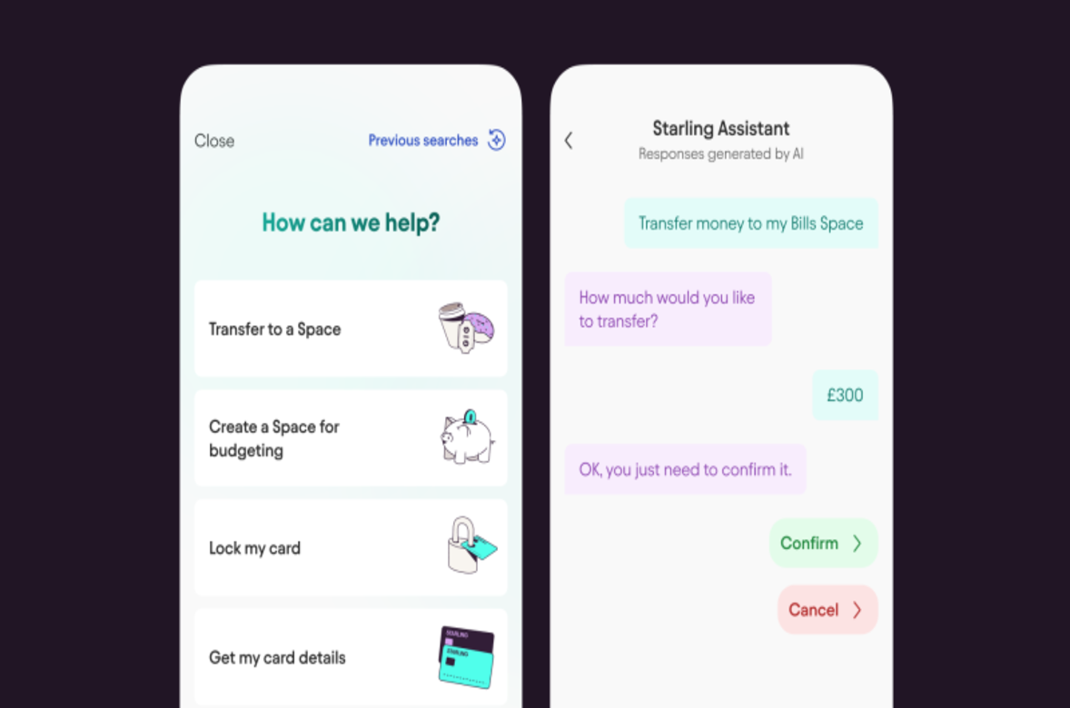 Starling Bank Launches UK’s First Agentic AI Financial Assistant