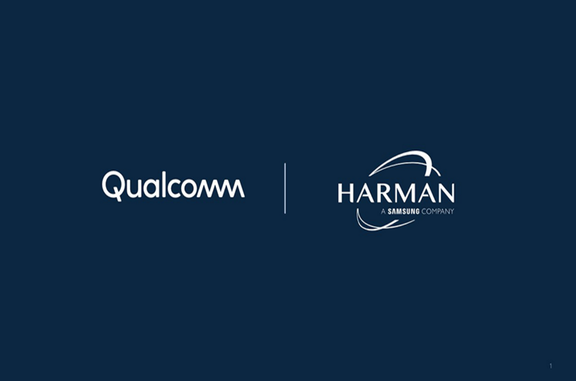 Qualcomm and HARMAN Partner to Deliver AI-Powered Cockpit and ADAS Solutions