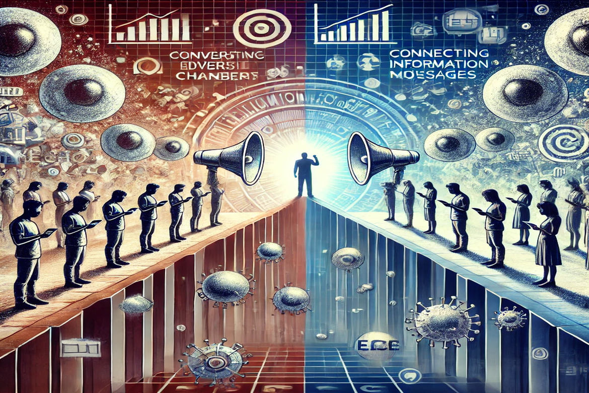 Breaking Through the Echo Chamber: How Leaders Can Reach the Unreachable