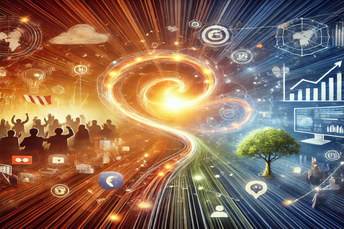The Power of Stories: How Narratives Shape Decisions, Movements, and Businesses in the 2020s