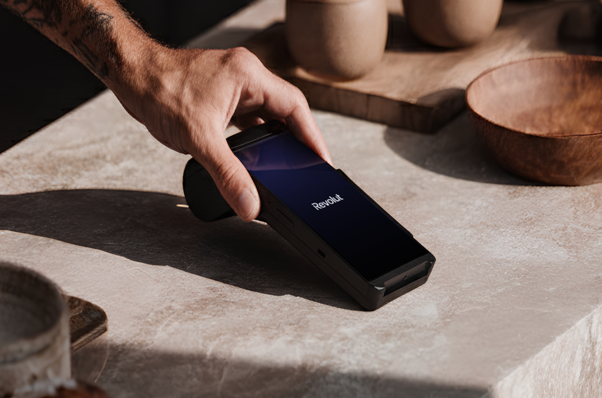 Revolut Business Launches All-in-One Merchant Acquiring Suite in Australia