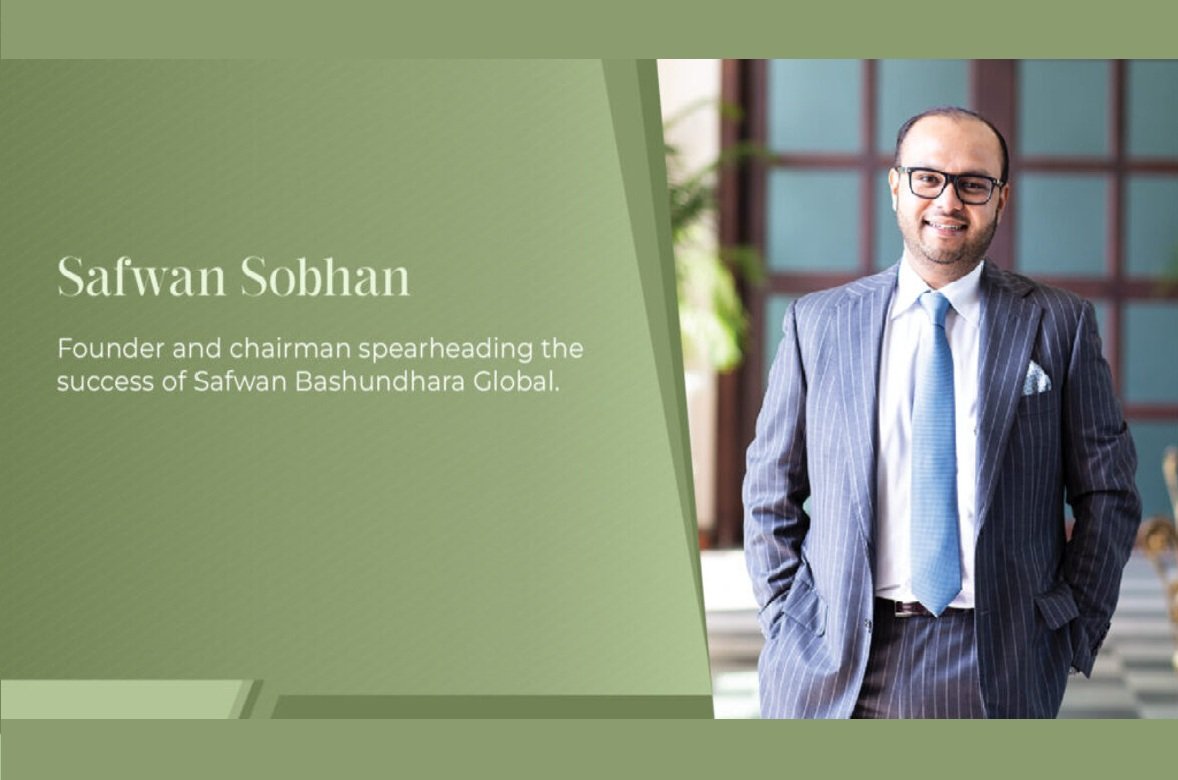 Safwan Sobhan Calls for Urgent Global Infrastructure Investment to Secure Future Economies