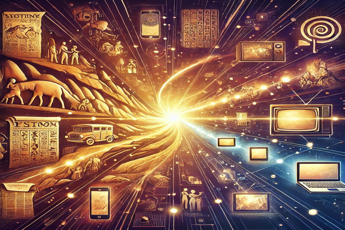 The Storytelling Advantage: How Narratives Shape Leadership