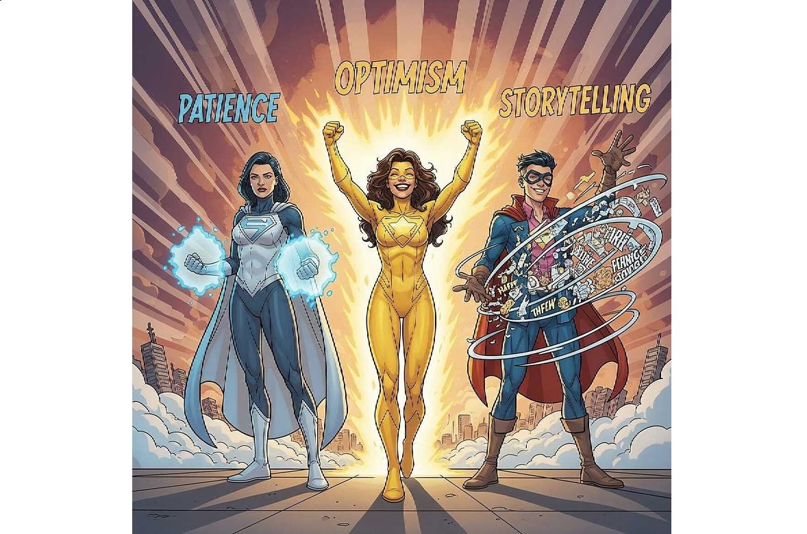 The Three Superpowers of Leadership for Scaling Success