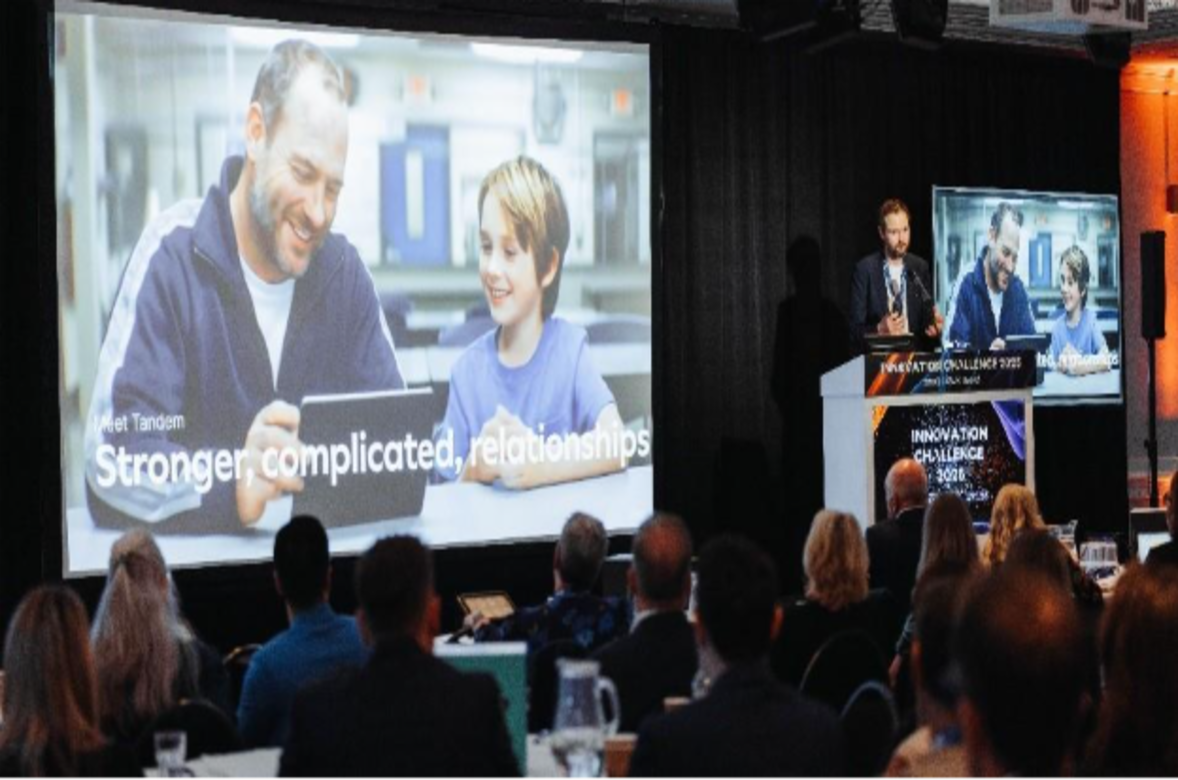 Tandem Wins Isle of Man Innovation Challenge with AI-Powered Early Learning Platform