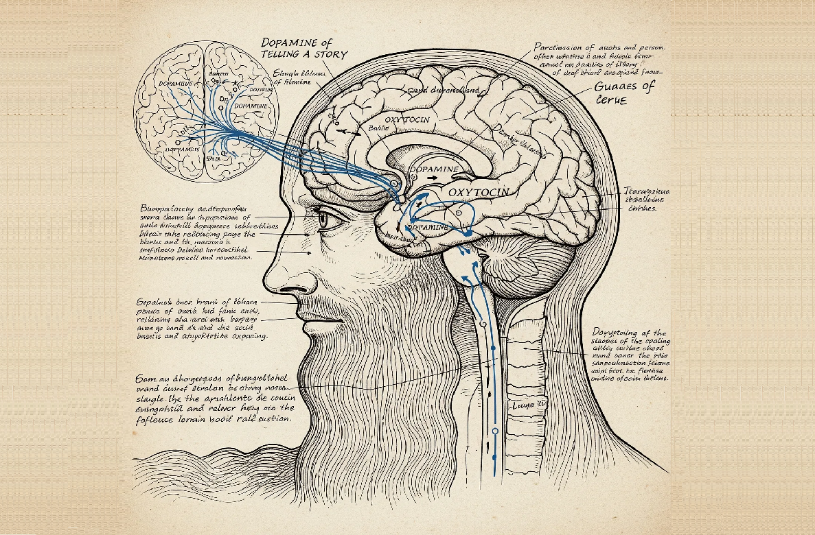 The Neuroscience of Storytelling: How Leaders Can Build Lasting Connections