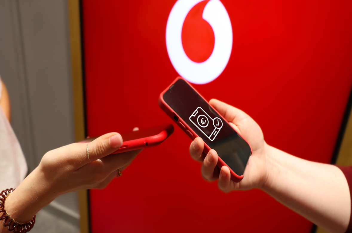 Vodafone and Zinia Launch Flexible Smartphone Financing in Germany