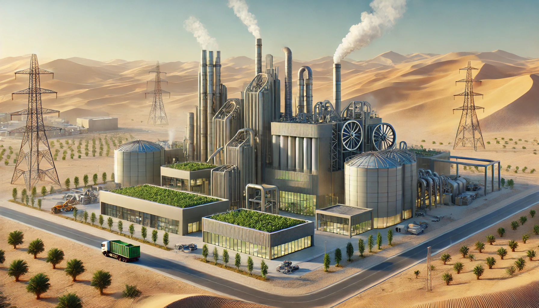Kyoto Network and G6T Group Partner on Waste-to-Value Plant Project in the UAE