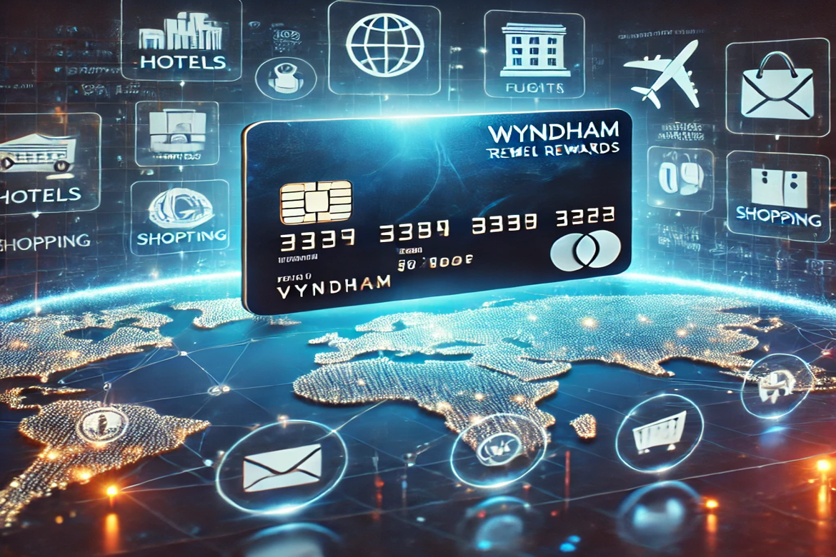 Wyndham Launches First-Ever Rewards Debit Card for Travelers