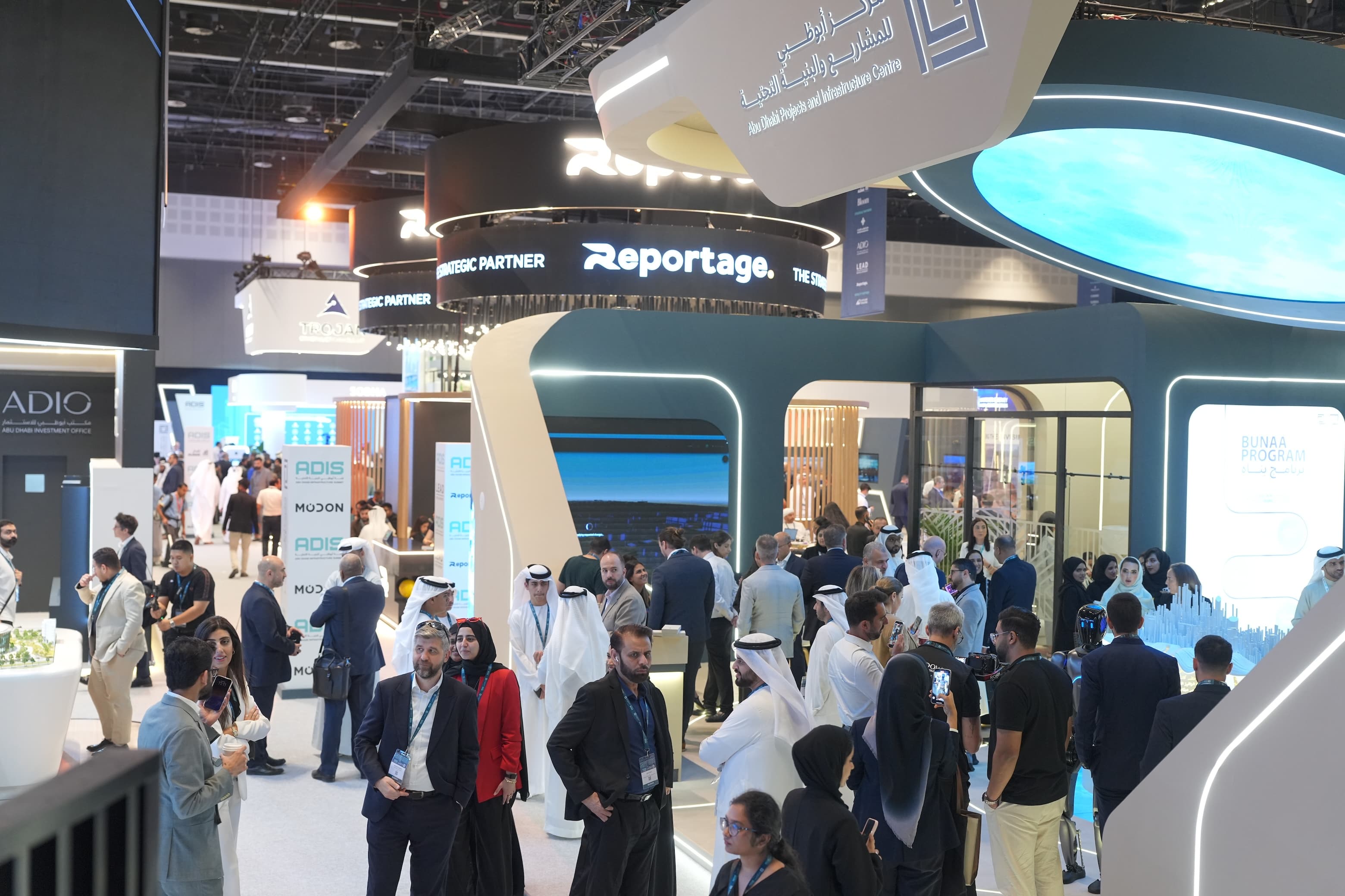 Abu Dhabi Infrastructure Summit 2026_4