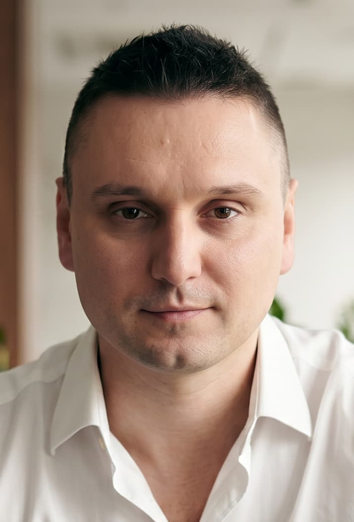 Maksym Sakharov