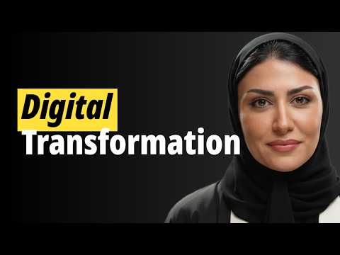 Inside QNB's Transformation: Najla Al-Mutawa on People, Processes, and Technology