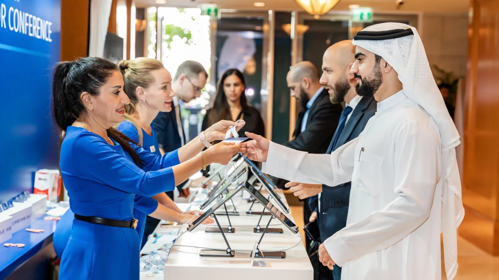 Arqaam Capital Conference
