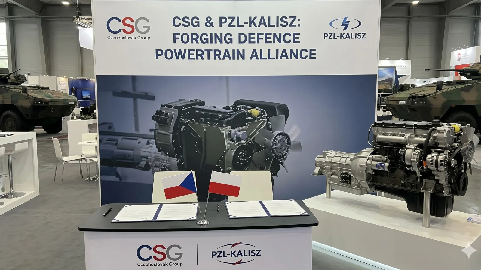 powertrain alliance