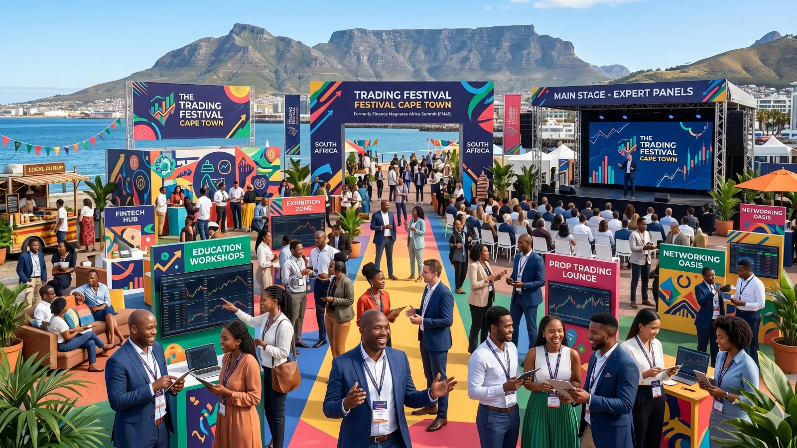 The Trading Festival Cape Tow