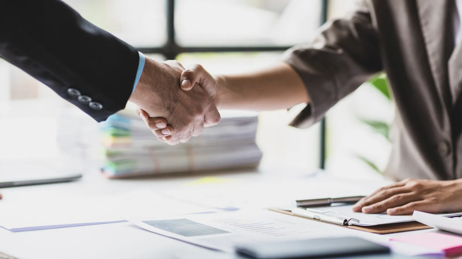 Business cooperation