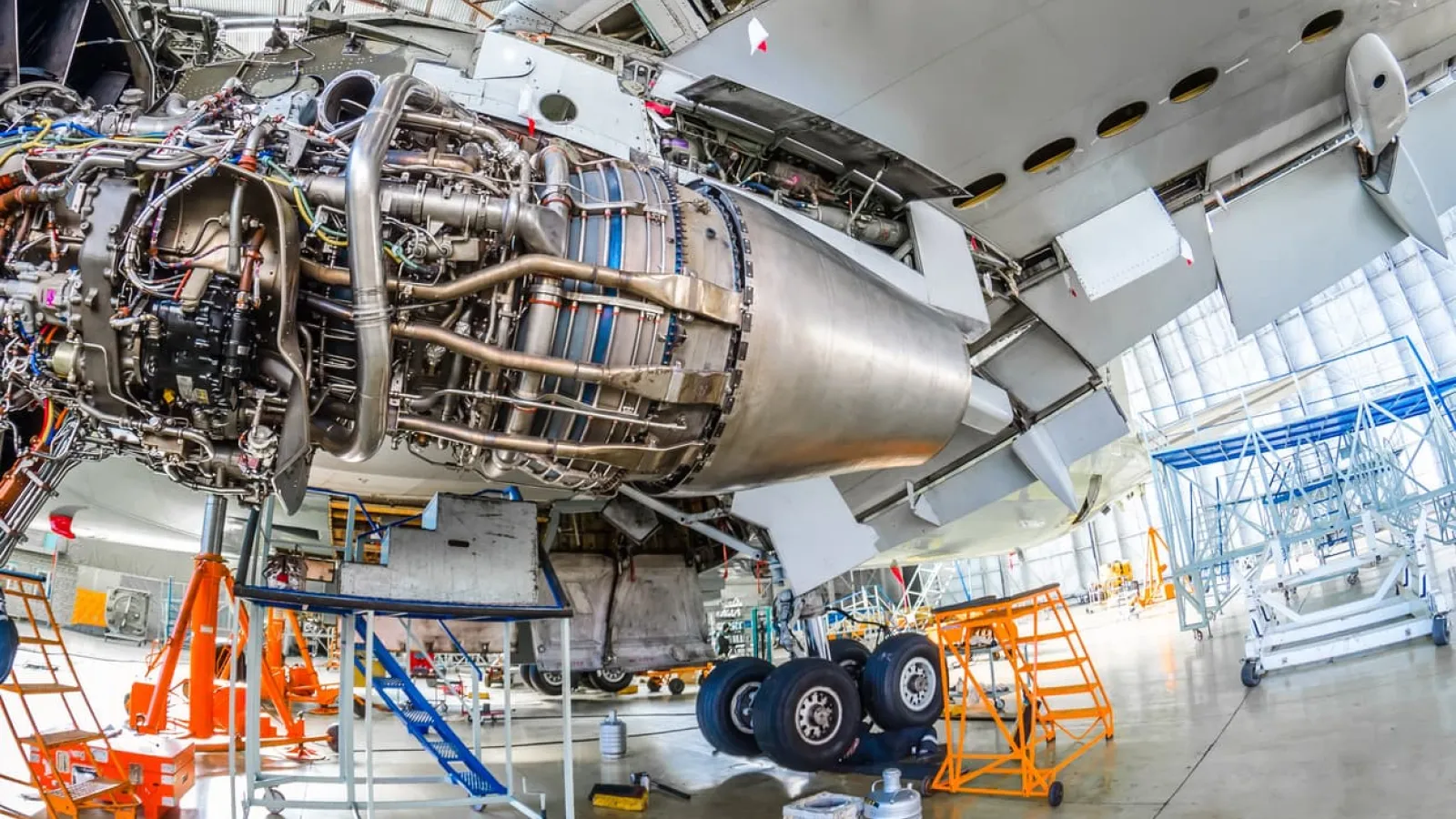aerospace sector