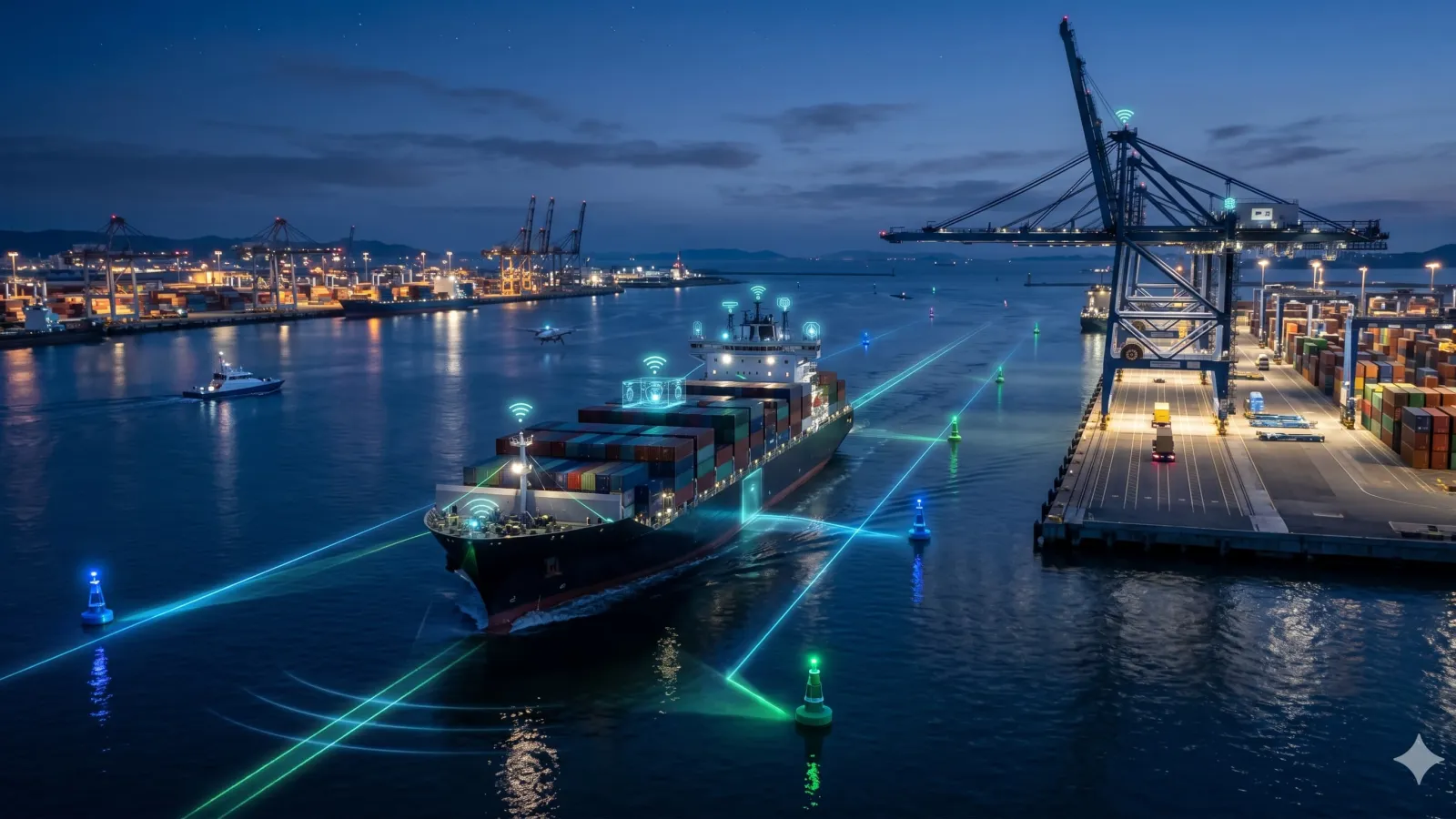 intelligent maritime systems