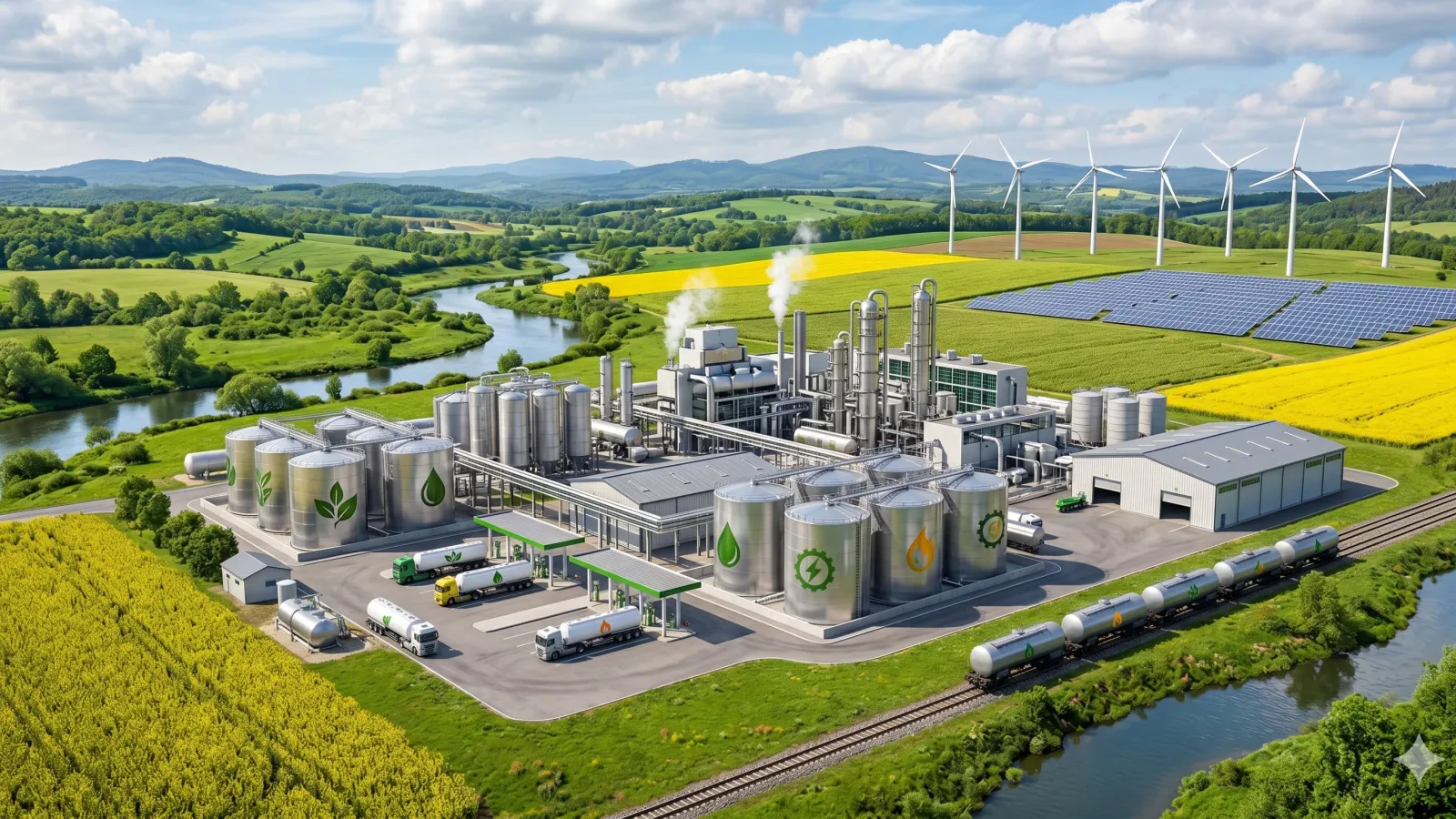 renewable fuels