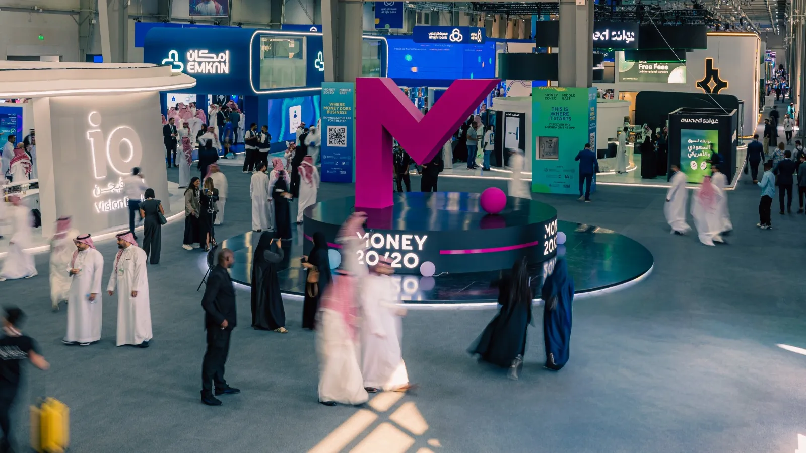 Money2020 - Saudi Arabia 2026