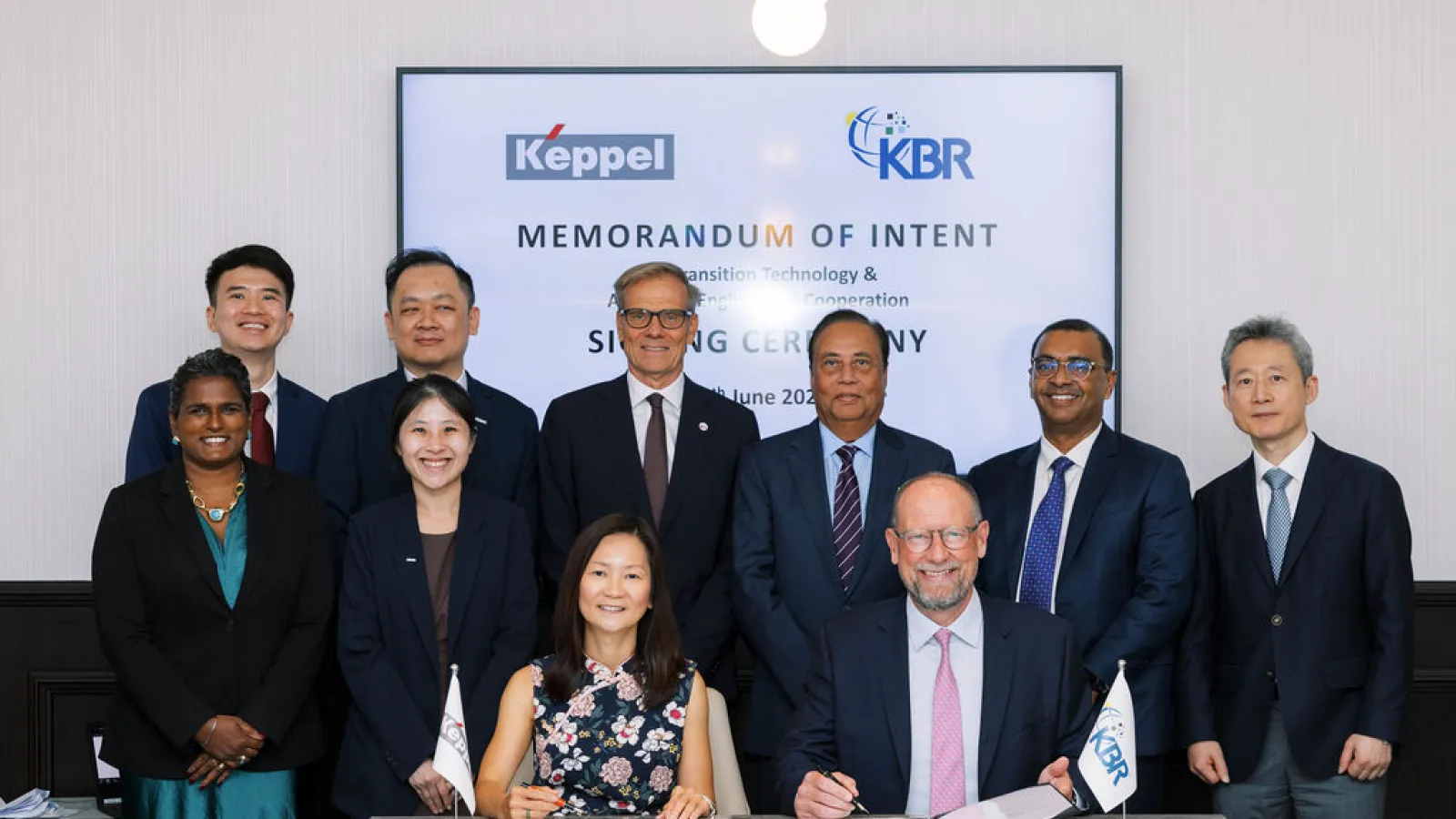 KBR's PureSAF wins first Asia commercial SAF plant licence