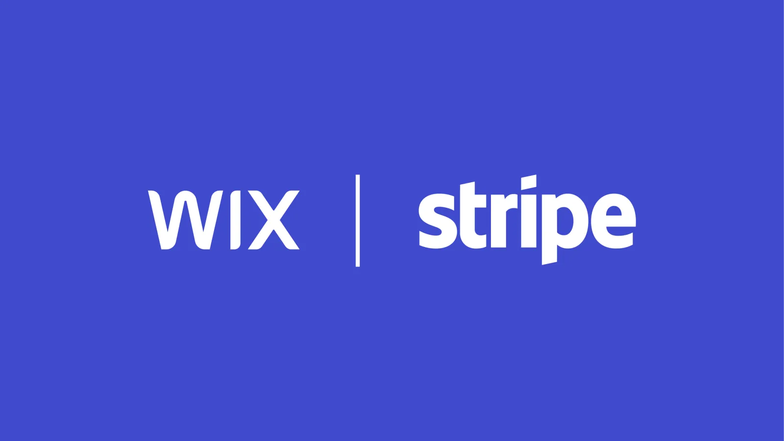Wix and Stripe unite to let AI agents spin up live businesses