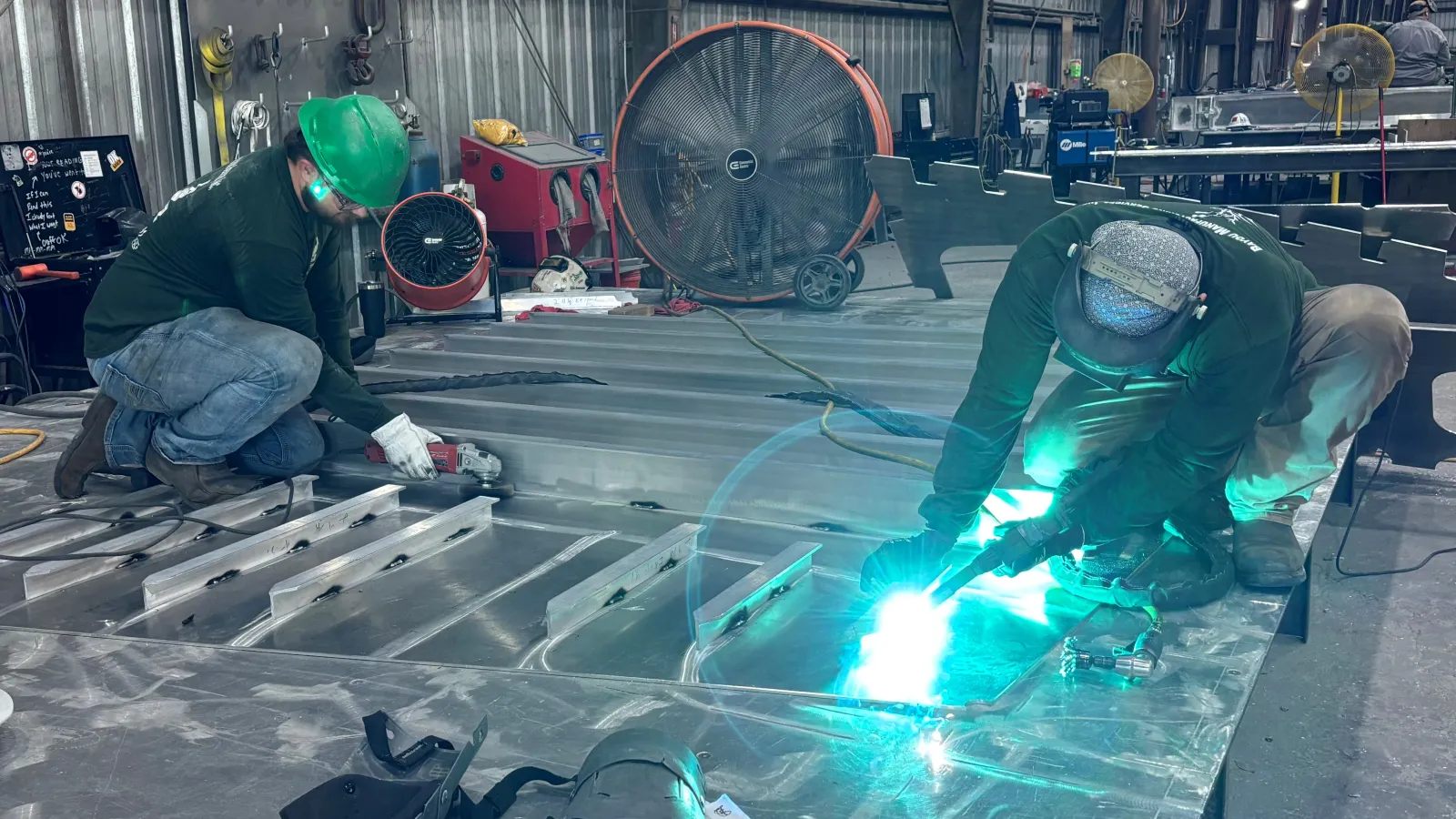 HII scales ROMULUS USV output with dedicated Gulf Coast supply chain