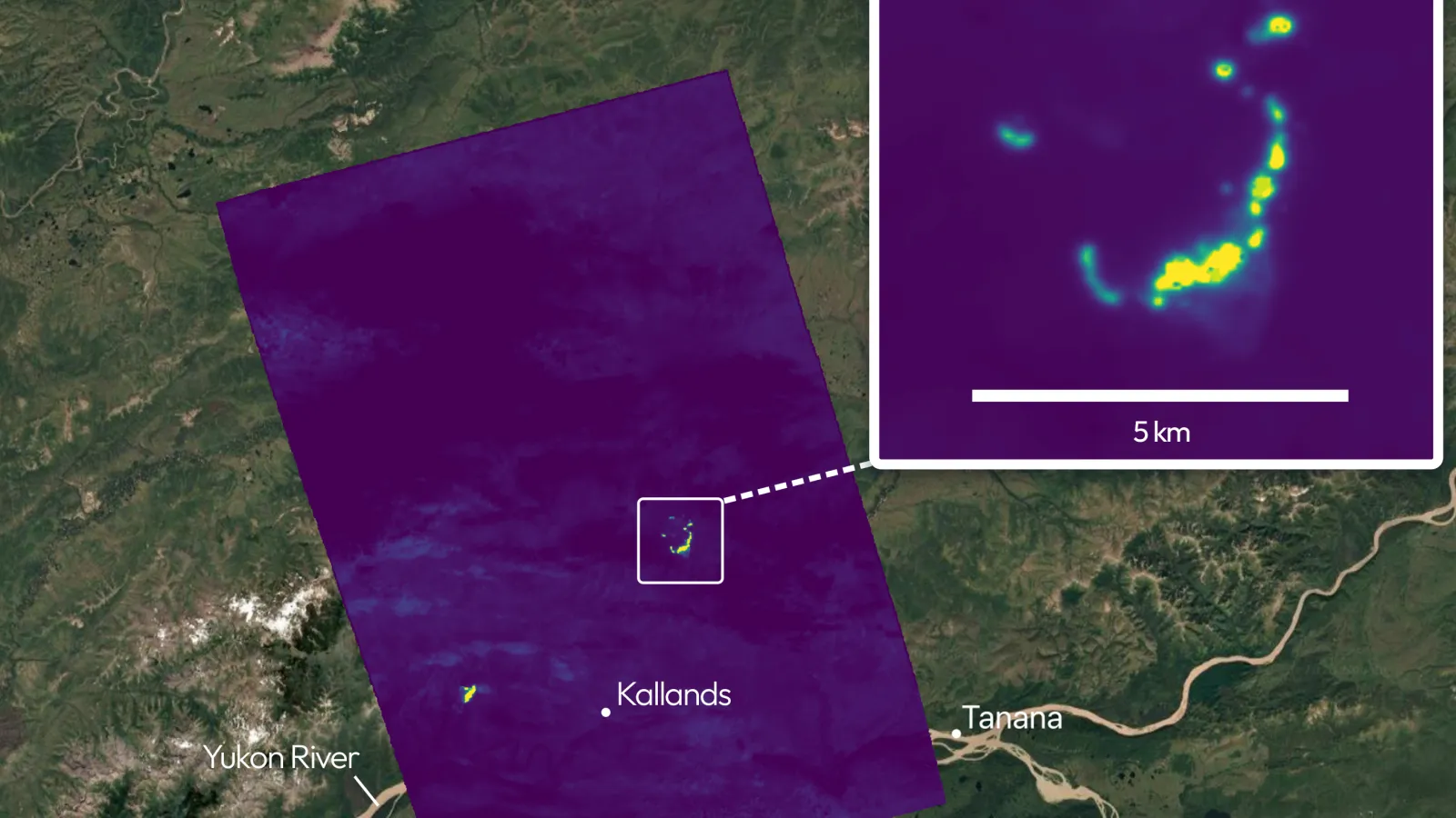 Bezos Earth Fund backs $26m wildfire satellite constellation