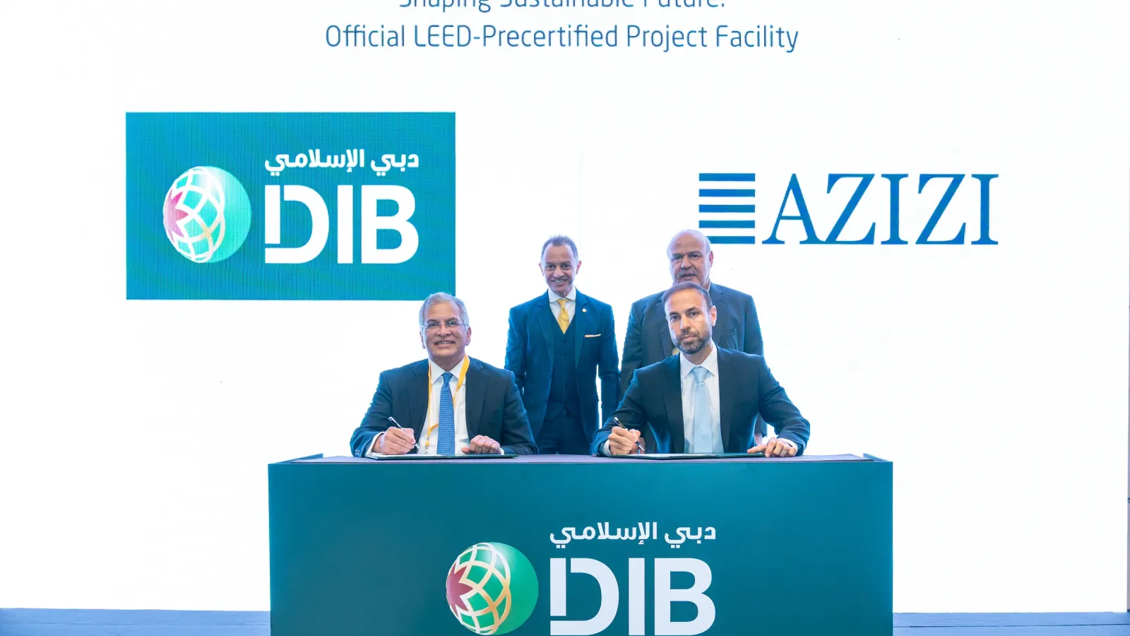 Azizi and Dubai Islamic Bank tie up on UAE green real estate finance