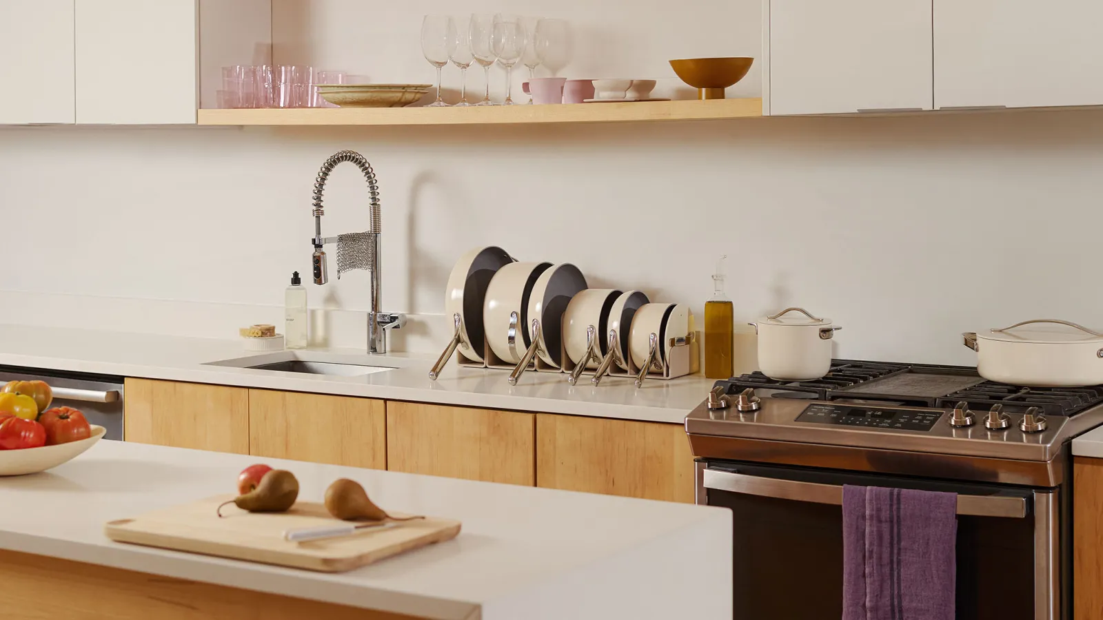Caraway Home builds omnichannel supply chain with ITS Logistics