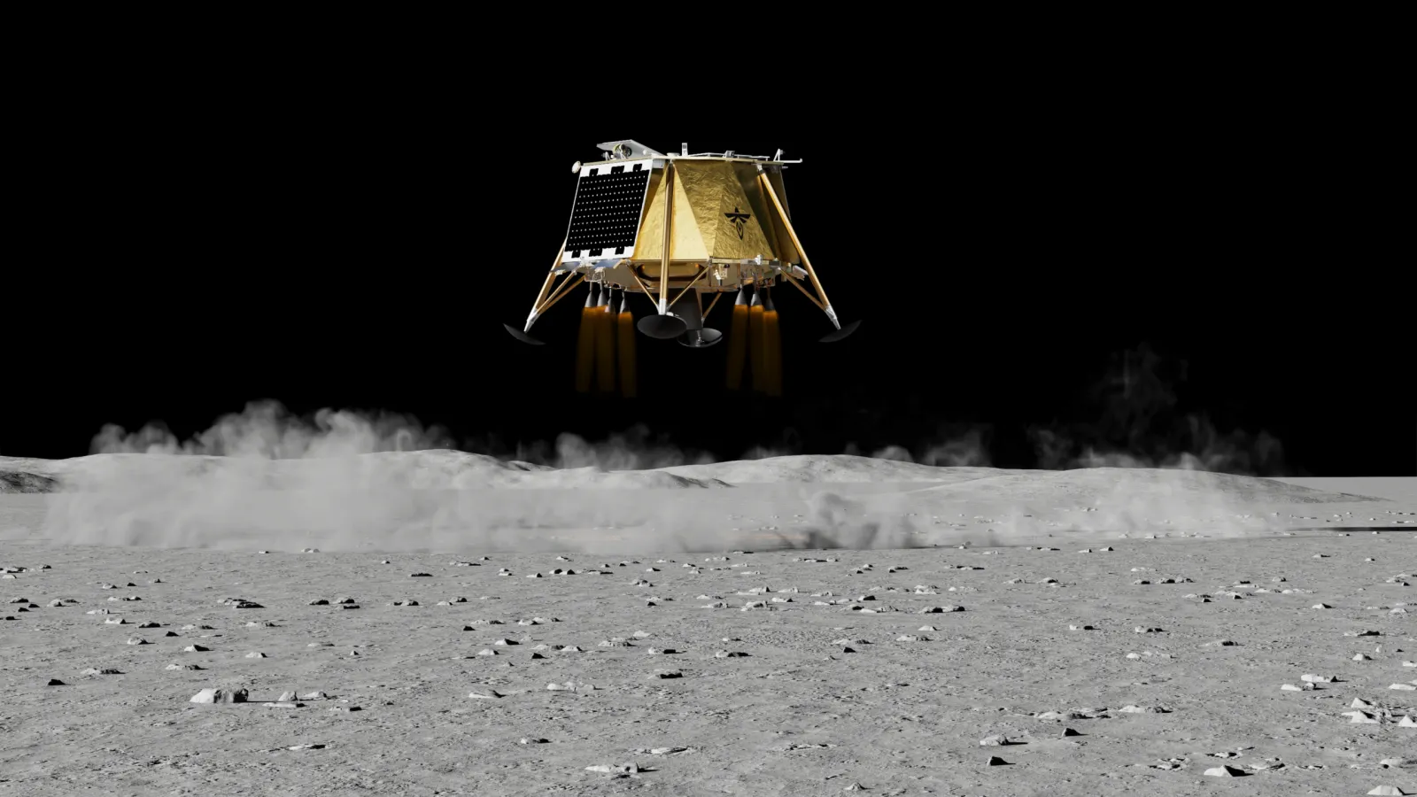 Firefly Aerospace wins $144m NASA contract for rapid Moon return