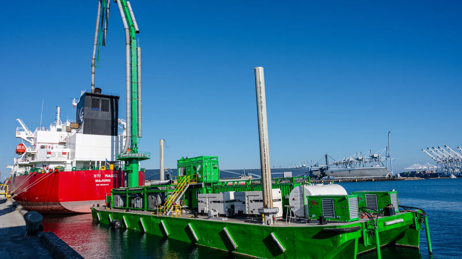 STAX Engineering lands $150m Bain deal ahead of port rules