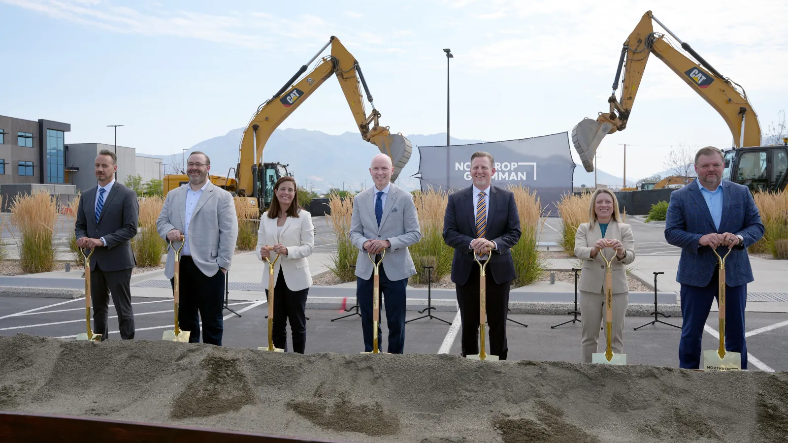 Northrop Grumman expands Utah ICBM campus for Sentinel deterrence push