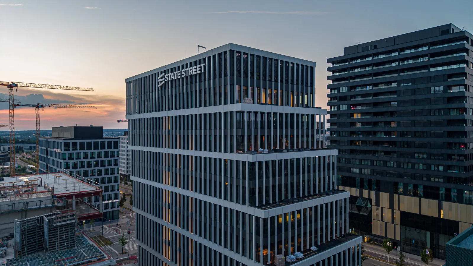 State Street buys Luxembourg's first BREEAM Outstanding office