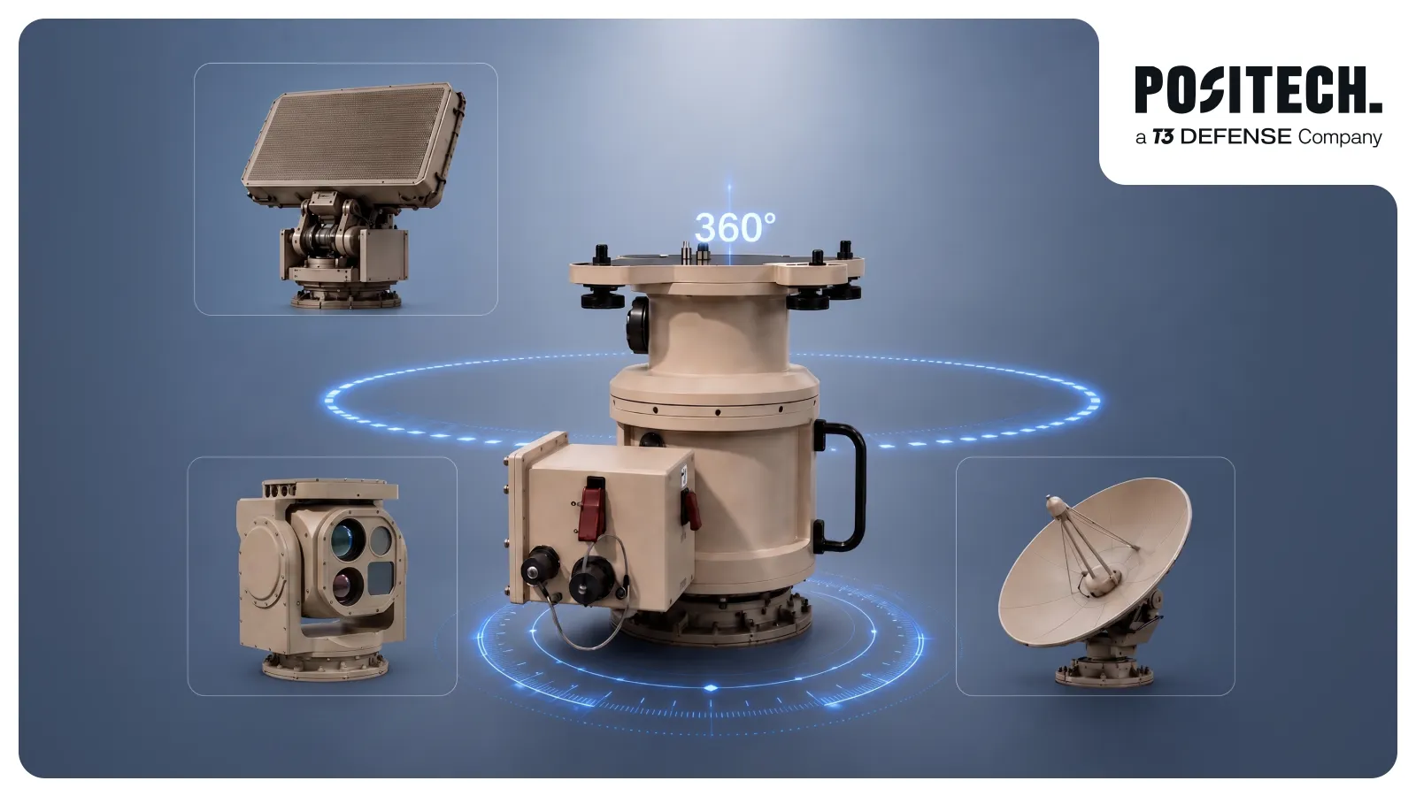 T3 Defense's Positech logs $4.9m in Israeli rotator orders