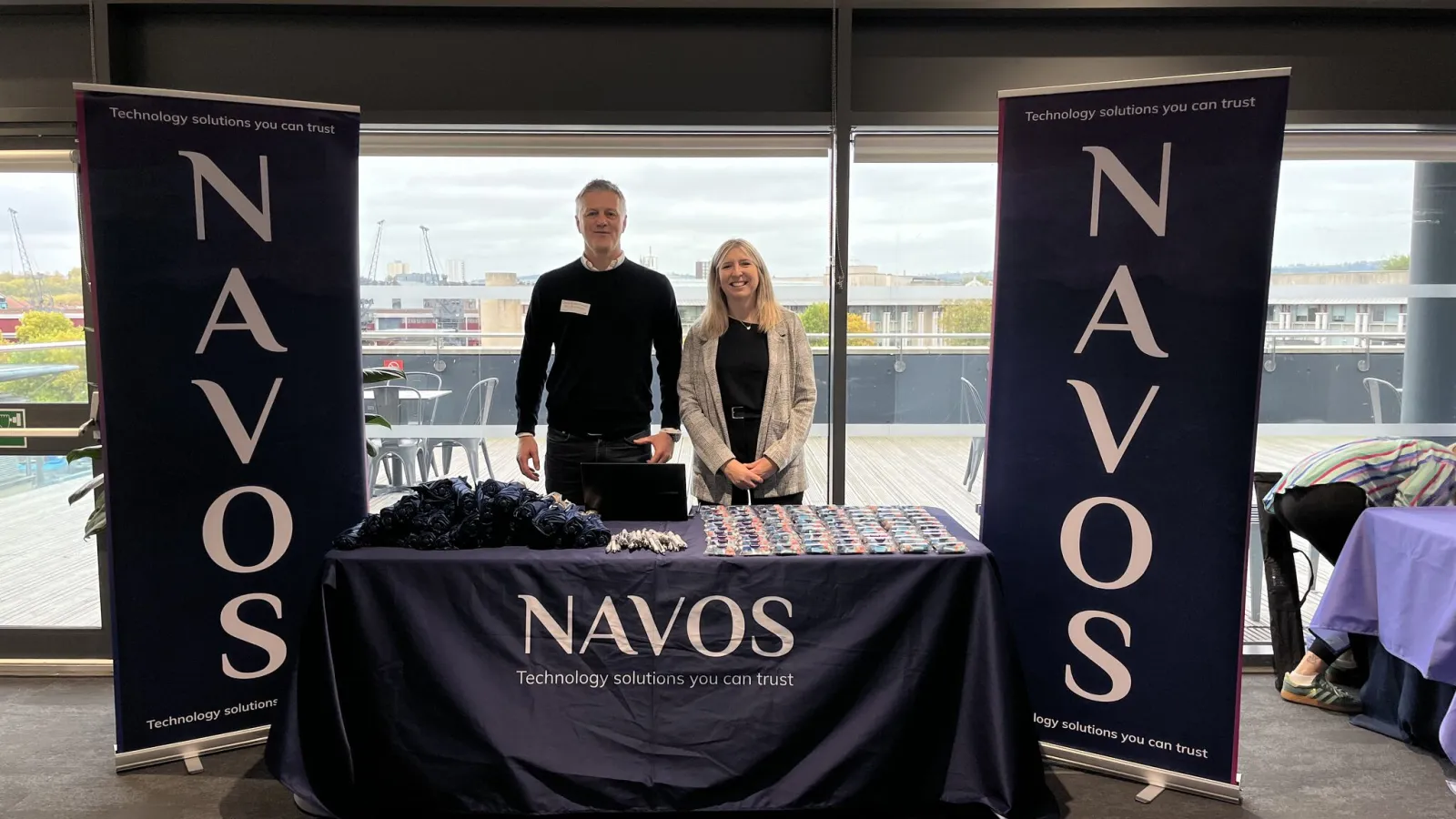 FinTech West taps Navos as cyber resilience partner for SW firms