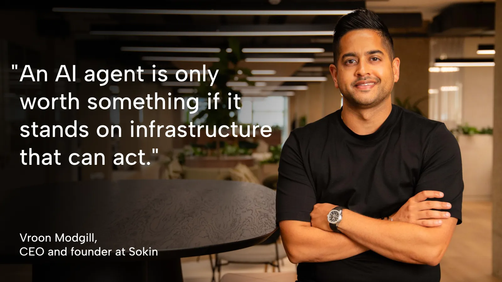 Sokin hits $90m run-rate as it bets on agentic finance rails