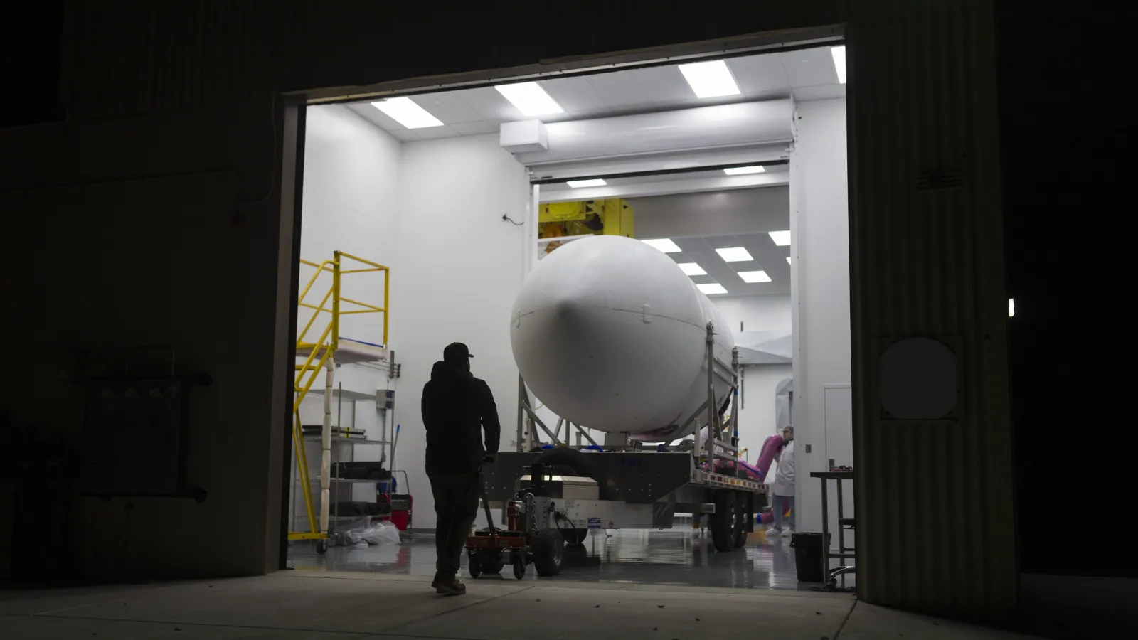 Firefly Aerospace wins NASA payload processing contract at Vandenberg
