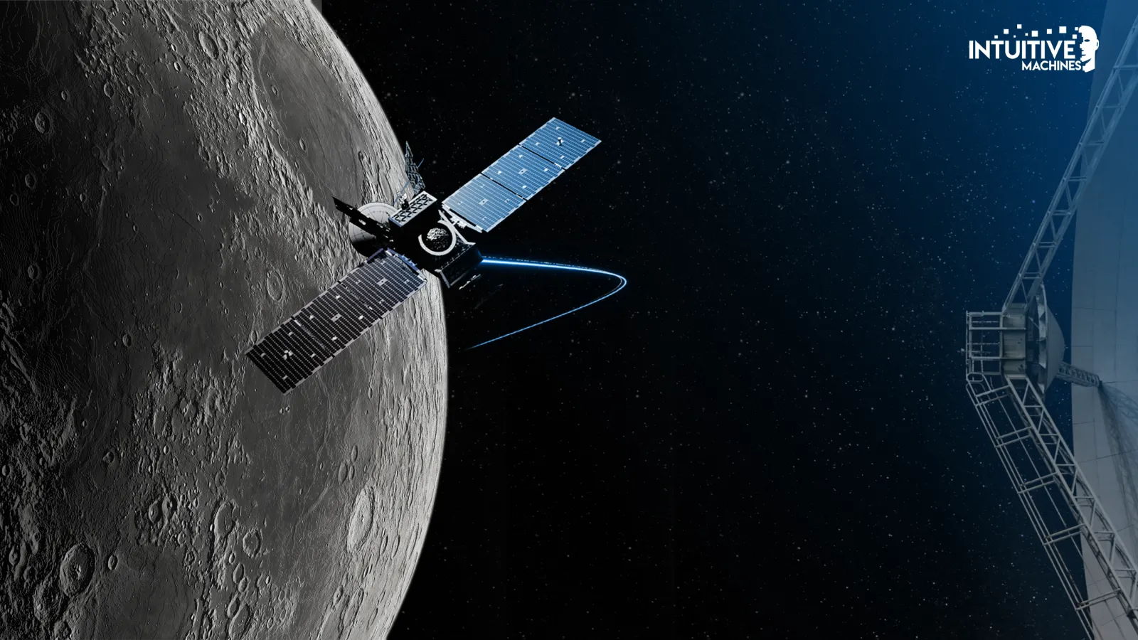 Intuitive Machines buys Goonhilly and COMSAT to build lunar data network