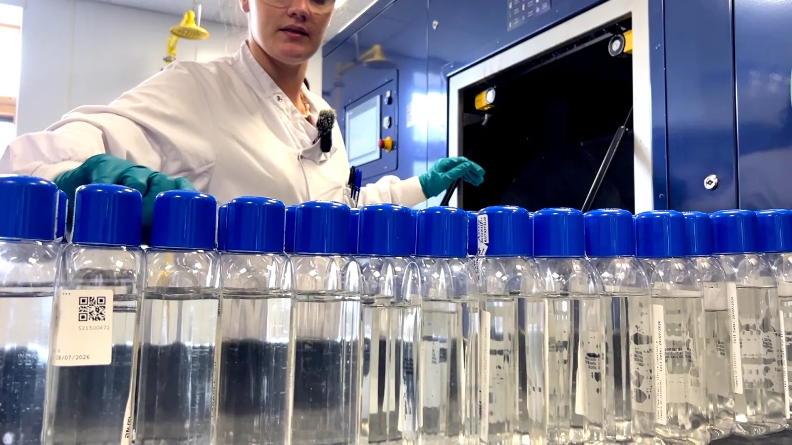 Scottish Water adopts lab plastic recycling tech in utility-sector first