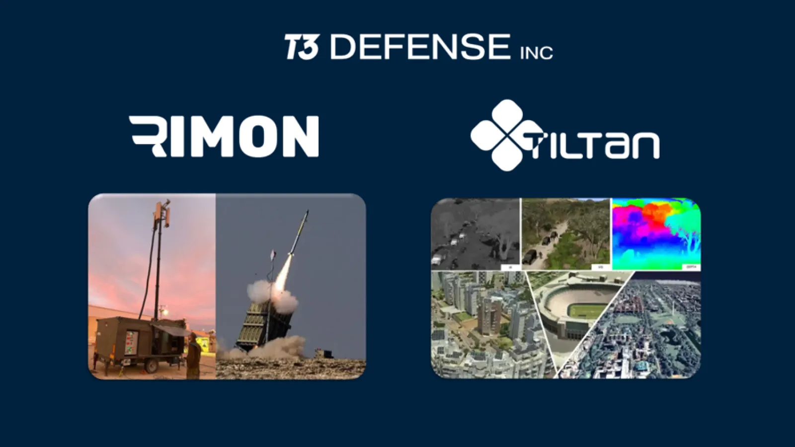 T3 Defense subsidiaries post record revenue on aerial sensor demand
