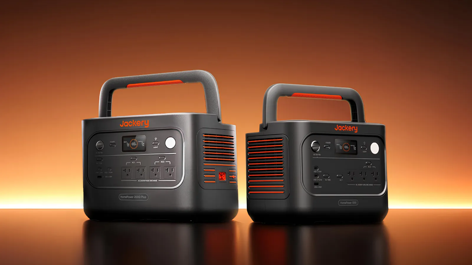 Jackery enters Canada with HomePower backup series